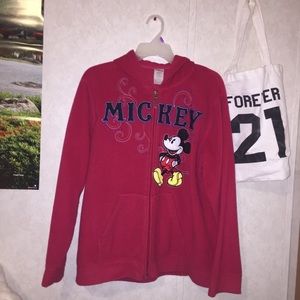 Disney Fleece Jacket